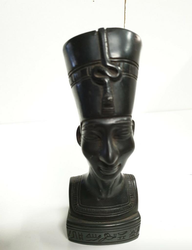 1403)Buste Nefertiti, Antiek en Kunst, Ophalen of Verzenden