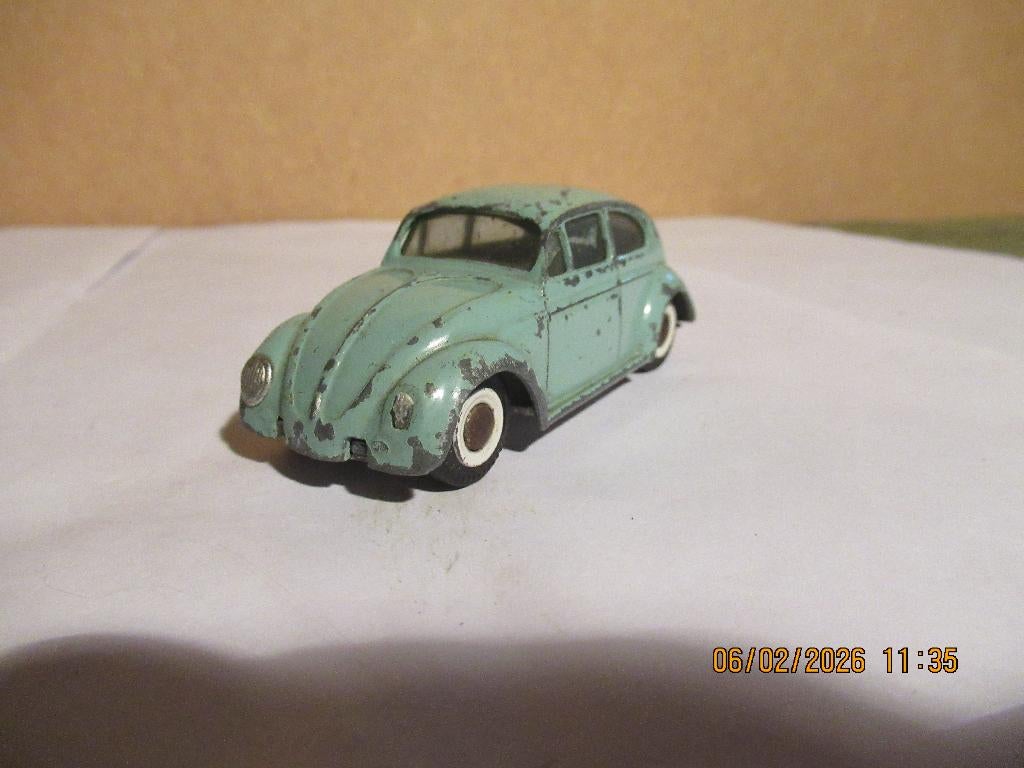 2   stuks  Tekno Denmark, Ophalen of Verzenden, Gebruikt, Auto, Overige merken