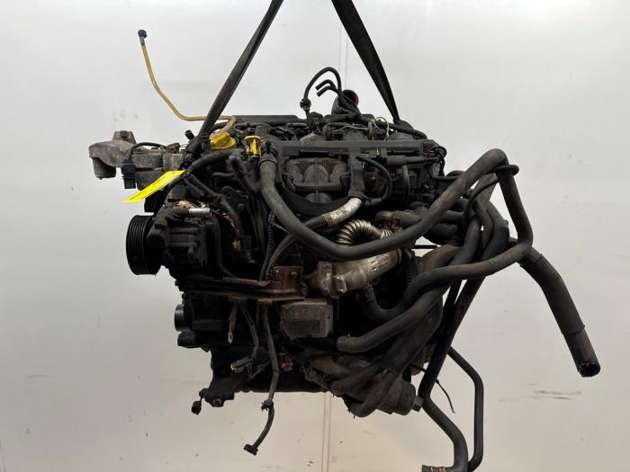 Motor van een Renault Master, Auto-onderdelen, Motor en Toebehoren, Gebruikt, -, Renault, -