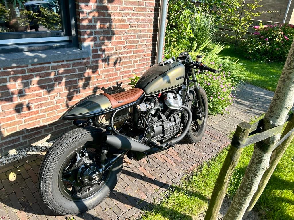 Honda cx500, Motoren, Motoren | Honda, Particulier, Overig, Ophalen