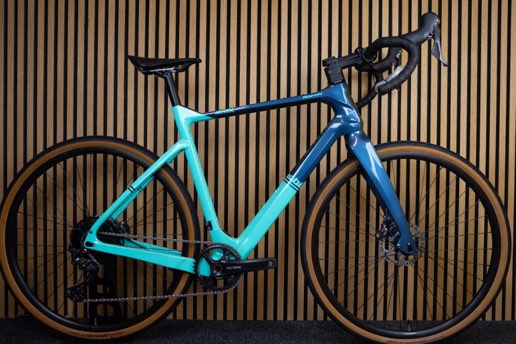 Bianchi Arcadex gravelbike Maat M *NIEUW*Garantie*0KM*GRX810, Overige merken, Carbon, Nieuw, Ophalen of Verzenden