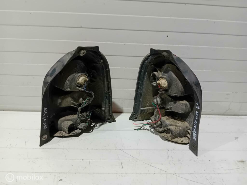 Achterlicht Suzuki Alto, Auto-onderdelen, Gebruikt, Ophalen of Verzenden