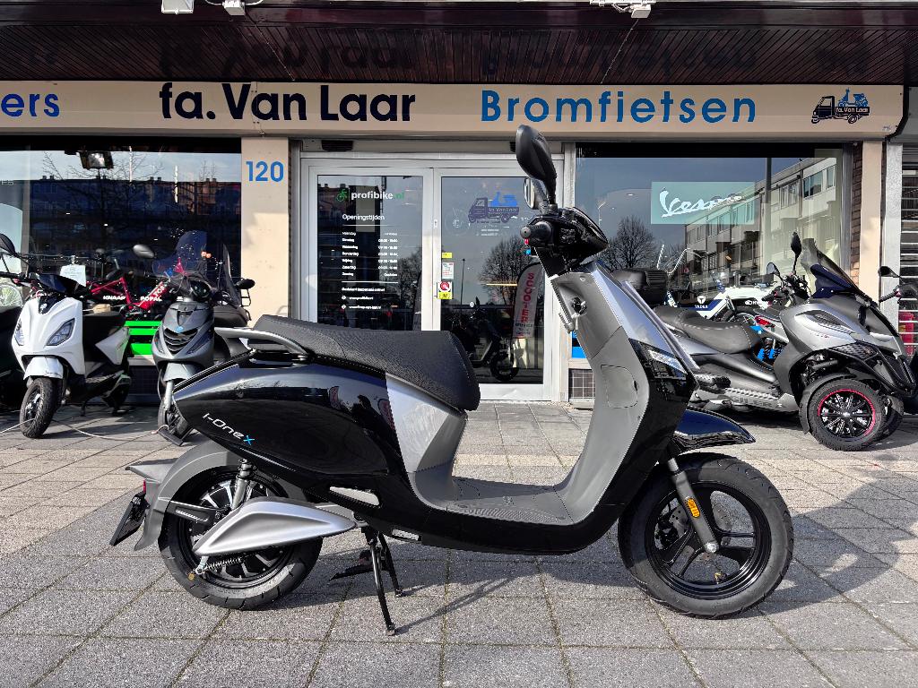 kymco i-onex (krasje) E-Scooter vanaf, Ophalen, Overige modellen, Elektrisch, Nieuw