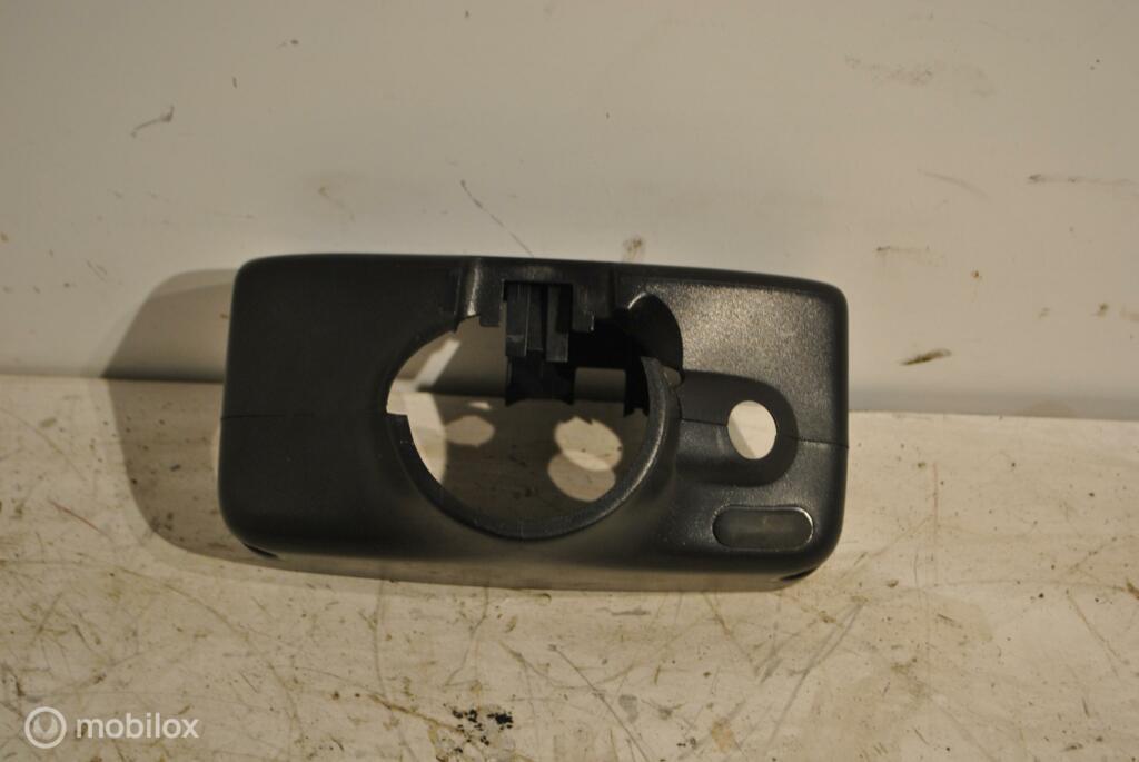 Stuurkolom kap zwart Vw Golf III 1.8 CL Atlanta 1H0953515F, Gebruikt, Volkswagen, Ophalen of Verzenden, Volkswagen