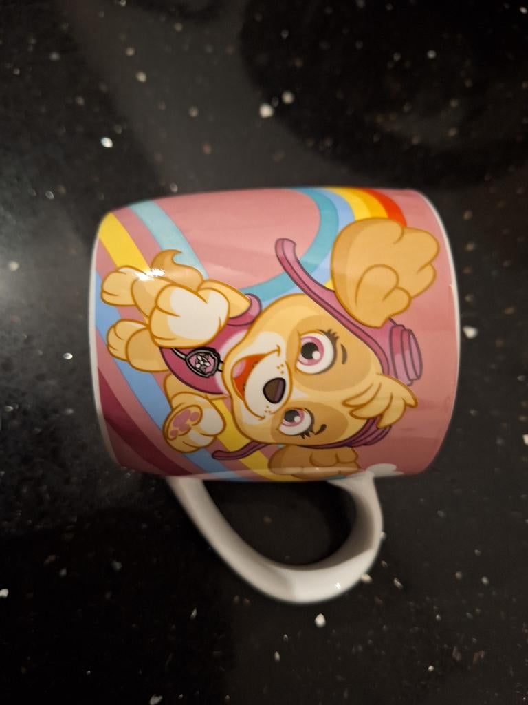 Paw patrol mok, Ophalen of Verzenden