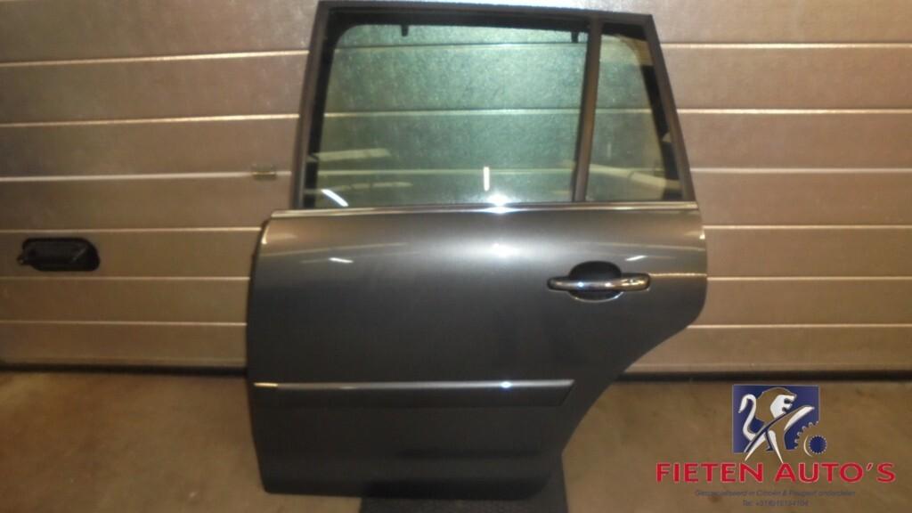 Portier LA Citroen C4 Grand Picasso  7p ('06-'13) 9006K4, Gebruikt, Citroën, Deur, Ophalen of Verzenden