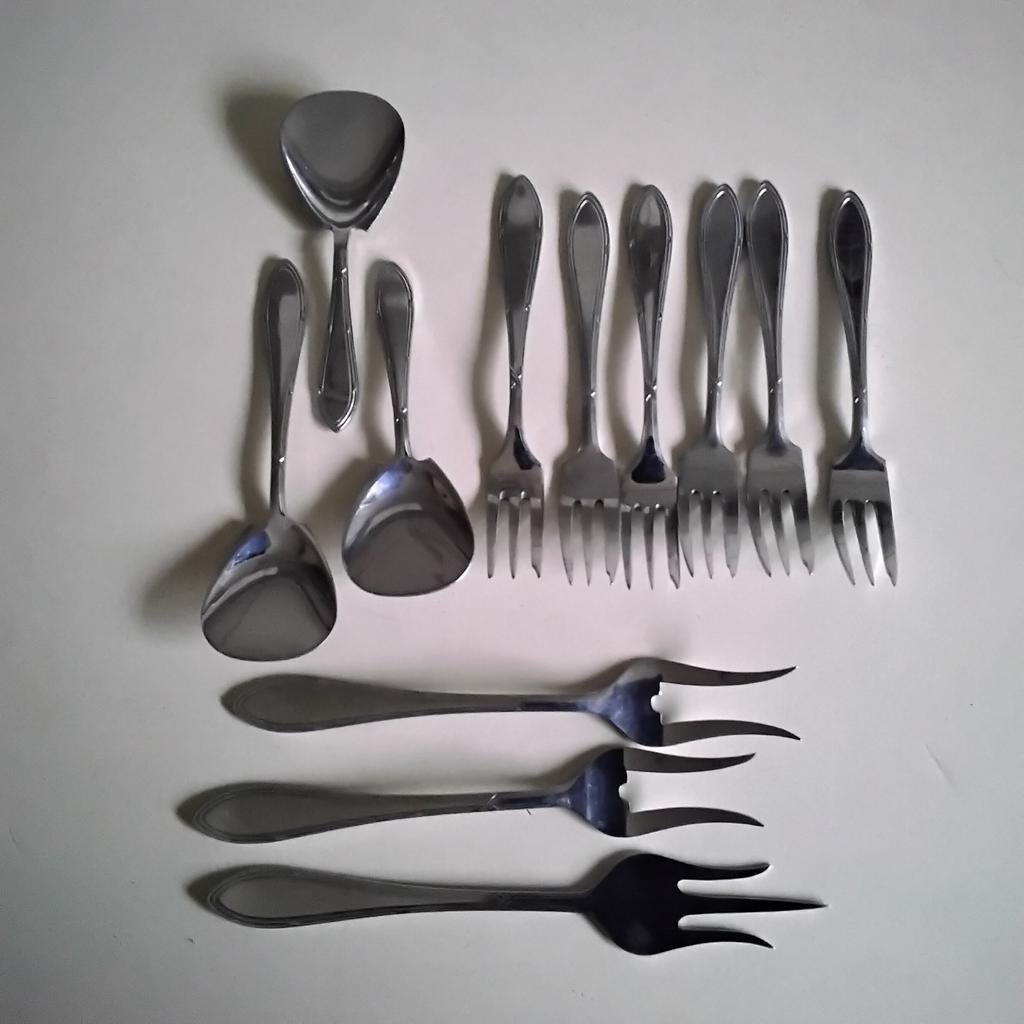 Gero kruisband items, Ophalen of Verzenden, Rvs of Chroom