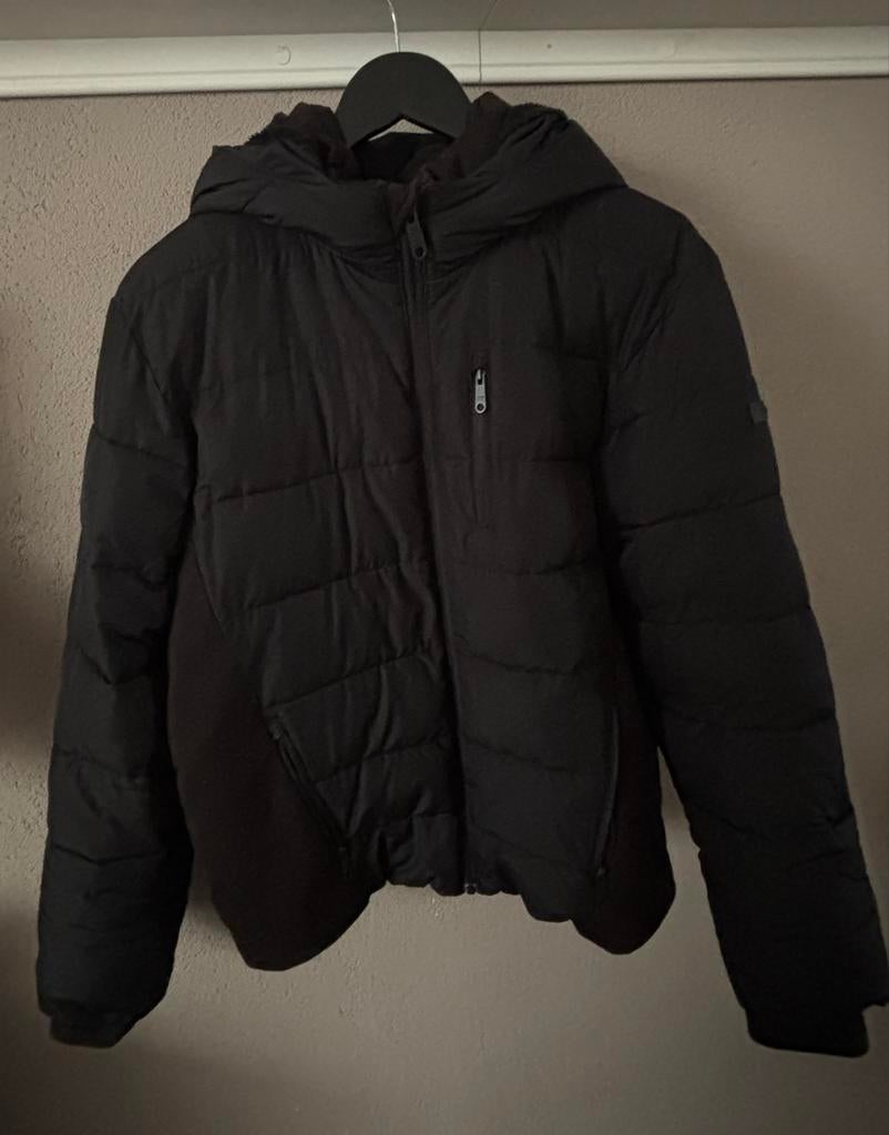 Abercrombie & Fitch Winterjas Maat 170/176, Ophalen of Verzenden, Zo goed als nieuw, Jongen of Meisje, Jas