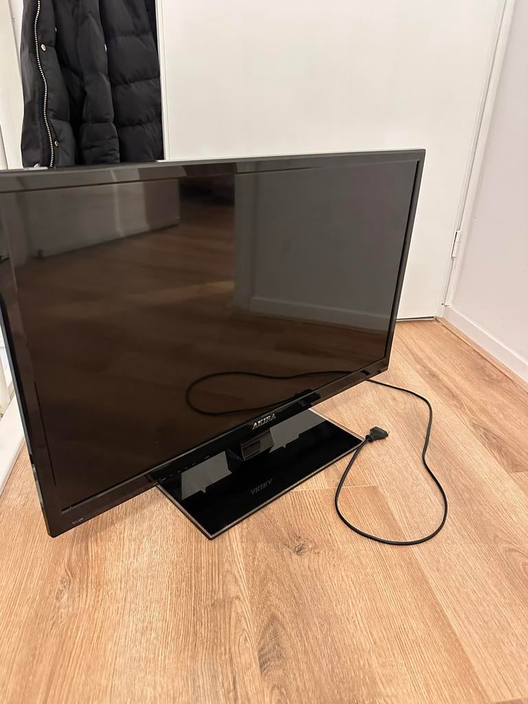 Akira LED TV - Goedkoop! 33 inch, Audio, Tv en Foto, Televisies, 50 Hz, HD Ready (720p), Ophalen of Verzenden, 40 tot 60 cm
