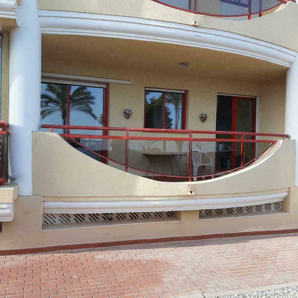 vakantie woning Spanje  Costa Blanca Villa Joyosa, Wasmachine, 2 slaapkamers, Costa Blanca, Appartement
