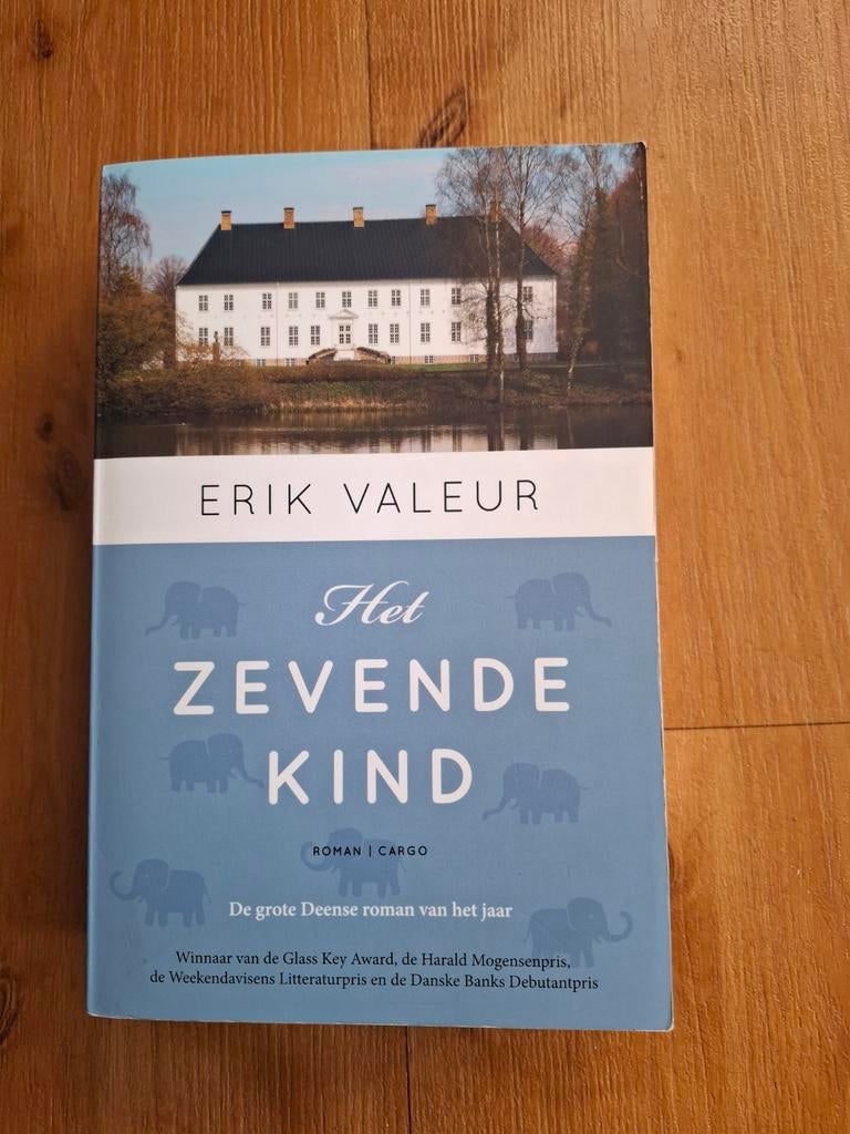 Het Zevende Kind - Erik Valeur, Ophalen of Verzenden