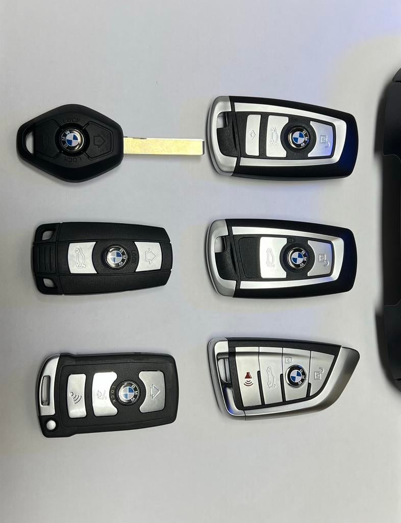 BMW sleutel E Series 1 3 5 6 7 serie X1 X3 X5, Overige werkzaamheden