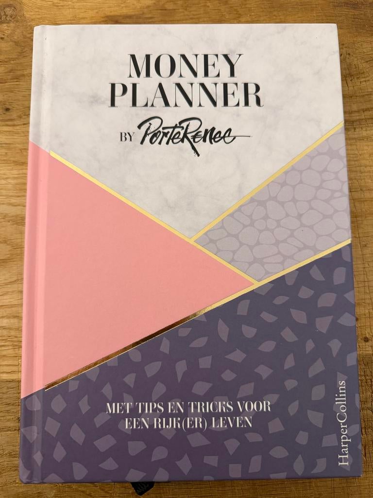 Money Planner by PorteRenee, Ophalen of Verzenden
