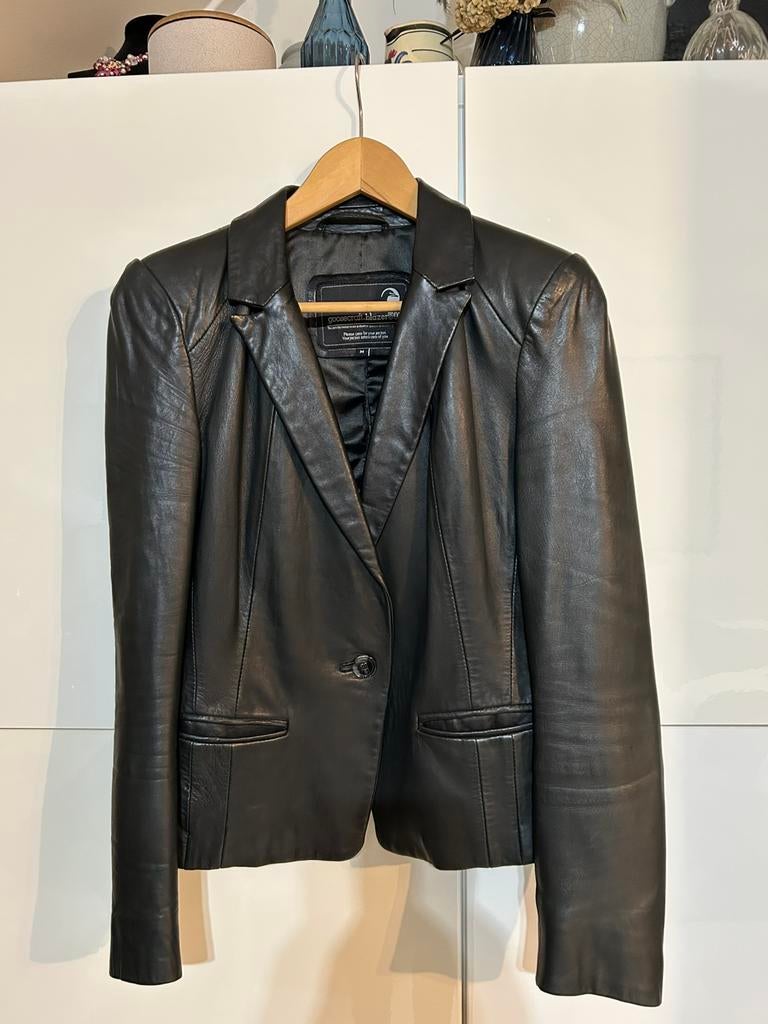 Goosecraft S/M zwart, Zwart, Ophalen of Verzenden, Jasje, Maat 36 (S)