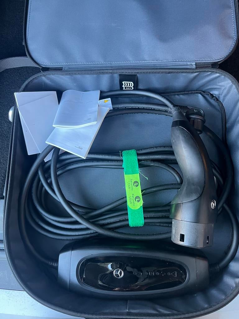 Mercedes Thuislader / Laadkabel, Auto diversen, Laadpalen, Zo goed als nieuw, Laadkabel, Ophalen of Verzenden