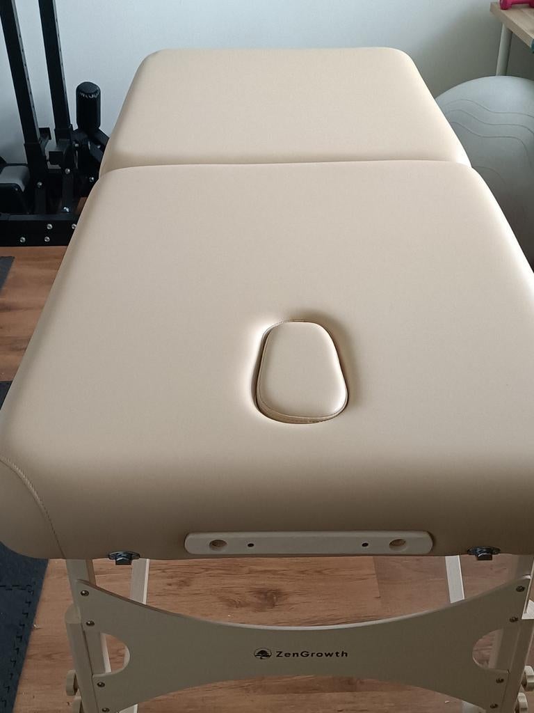 Massage studio inrichting te koop, Ophalen, Zo goed als nieuw, Massagetafel