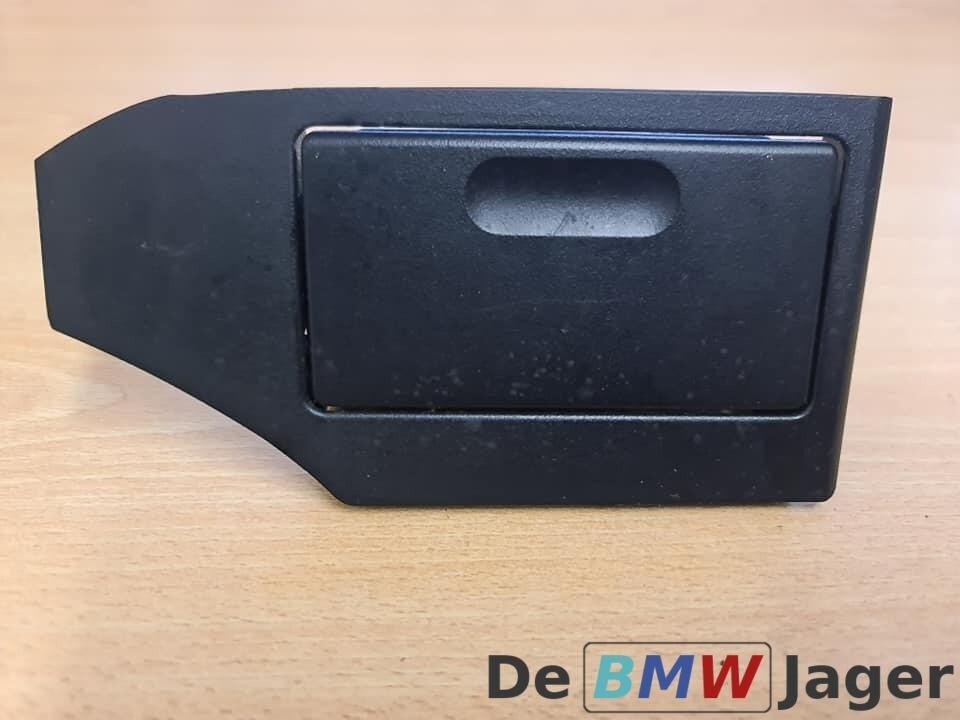 Asbak Links achter zwart BMW 5-serie E39 51168200233, Gebruikt, Ophalen of Verzenden, BMW