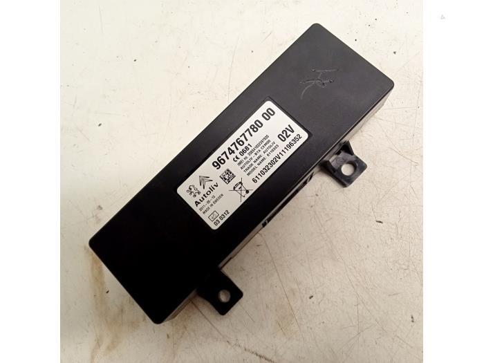 Bluetooth module van een Citroen C5, Gebruikt, -, Ophalen of Verzenden, -