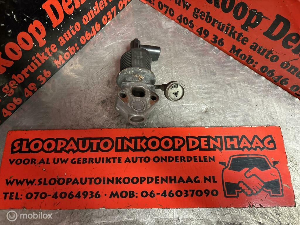 VW Golf Seat Audi ('03-'08) 1.4 16V EGR Klep | 036131503T |, Ophalen of Verzenden, Gebruikt, Volkswagen