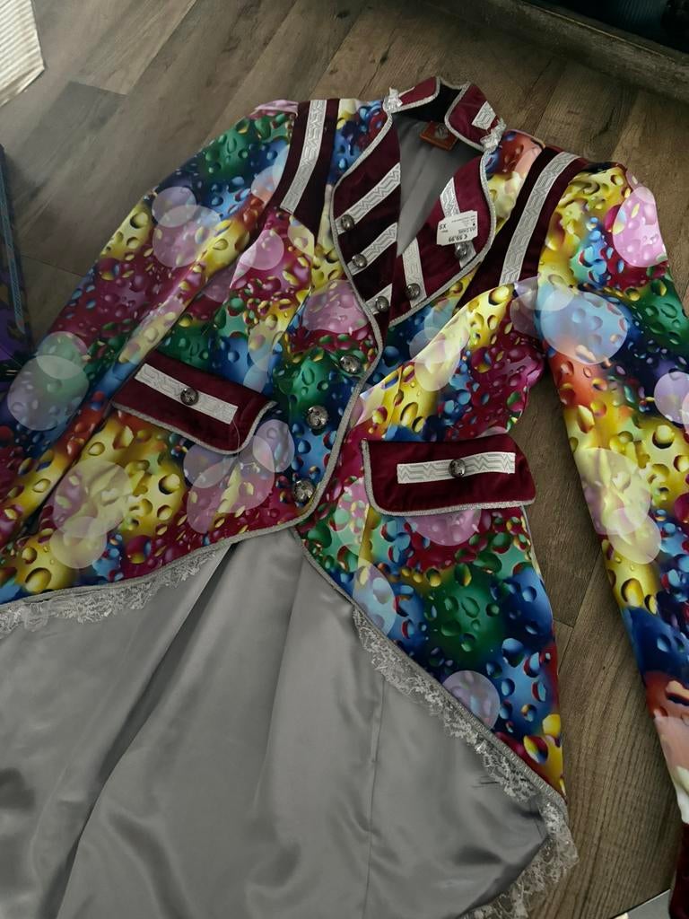 carnavals jassen, Ophalen, Carnaval, Nieuw, Kleding