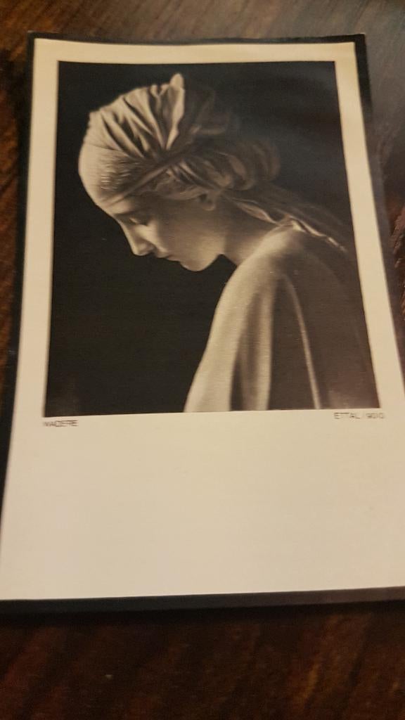 Bidprent,Maria M Jacqueline Timmermans 1893-1961,Roermond.., Verzamelen, Bidprentjes en Rouwkaarten, Bidprentje, Verzenden