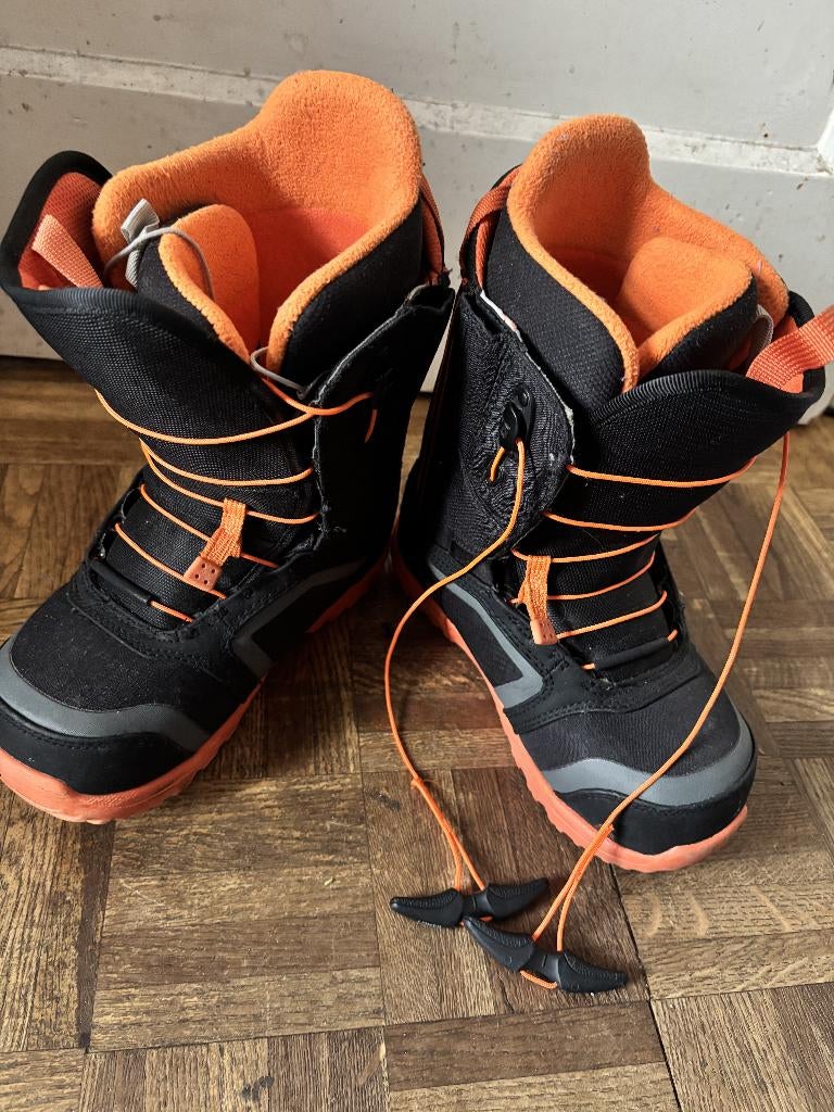 Burton Ambush Snowboardboots mt 38 valt als 36, Verzenden, Zo goed als nieuw, Schoenen