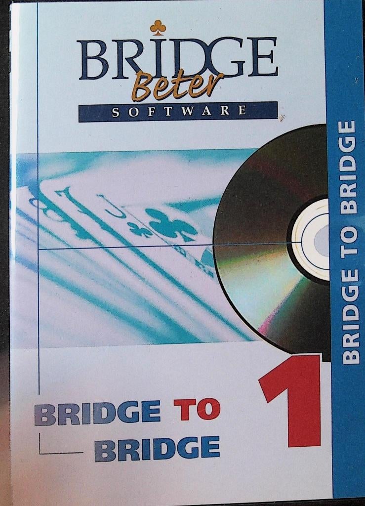 Berry Westra - Bridge to Bridge 1, Alle leeftijden, Ophalen of Verzenden, Zo goed als nieuw, Overige typen