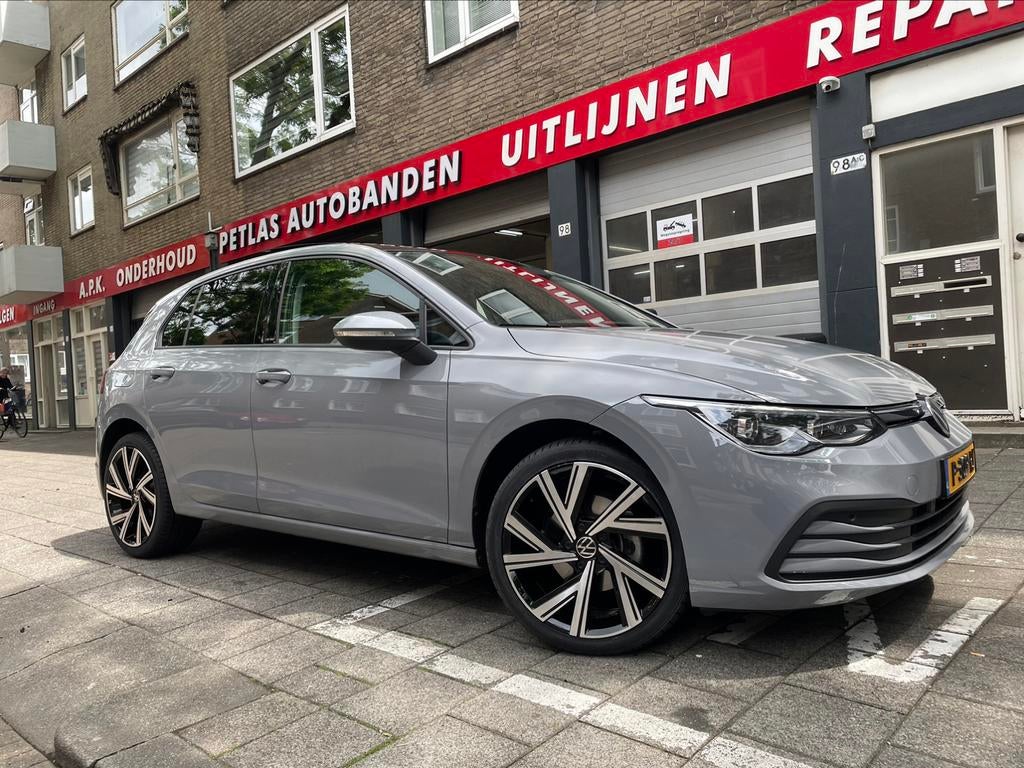 Volkswagen bergamo look 17 18 19 inch velgen golf polo rline, 19 inch, Banden en Velgen, Nieuw, Ophalen of Verzenden