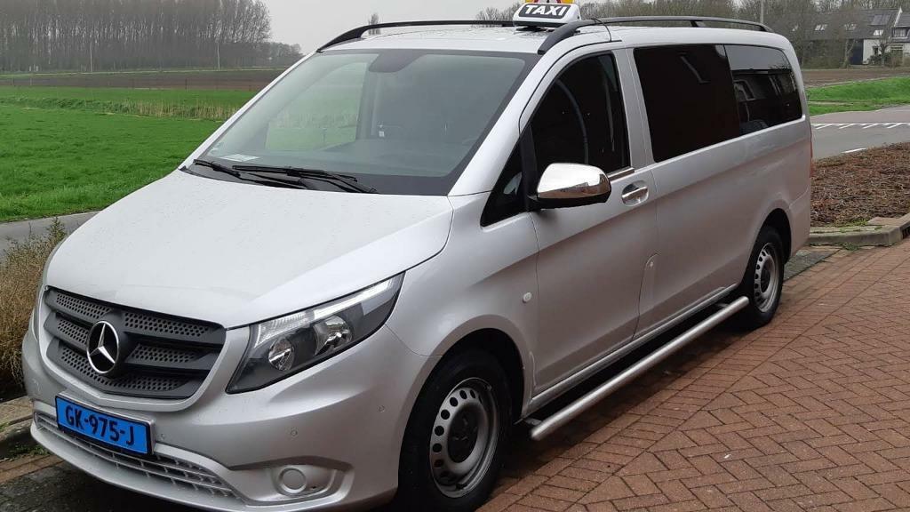 Art-Taxi Service Hellevoetsluis, Groepsvervoer