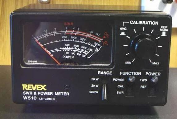 Gezocht :  Revex W-510, Telecommunicatie, Zenders en Ontvangers, Verzenden, Gebruikt, Zender en Ontvanger