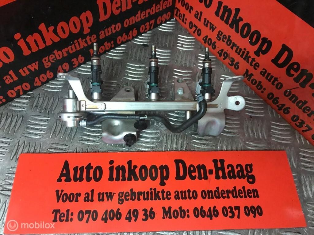 Renault Captur/Clio ('13-'18) 0.9 TCE Gallerij Injectie, Auto-onderdelen, Ophalen of Verzenden, Gebruikt
