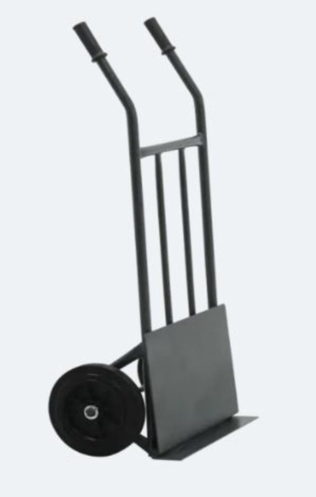 Steekwagen opklapbaar, Doe-het-zelf en Verbouw, 100 liter of meer, Ophalen of Verzenden, Nieuw, Steekwagen