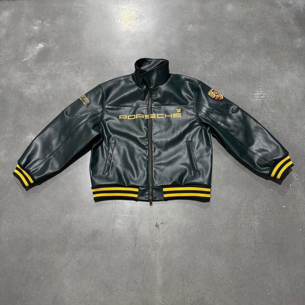 Porshe jacket, Kleding | Heren, Ophalen of Verzenden, Zo goed als nieuw