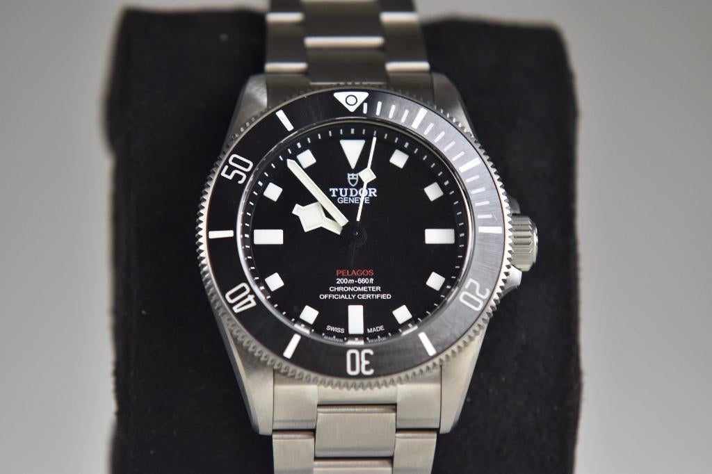 Tudor Pelagos 39 – Ref. M25407N-0001 – Titanium – Brand New, Overige merken, Polshorloge, Overige materialen, Nieuw