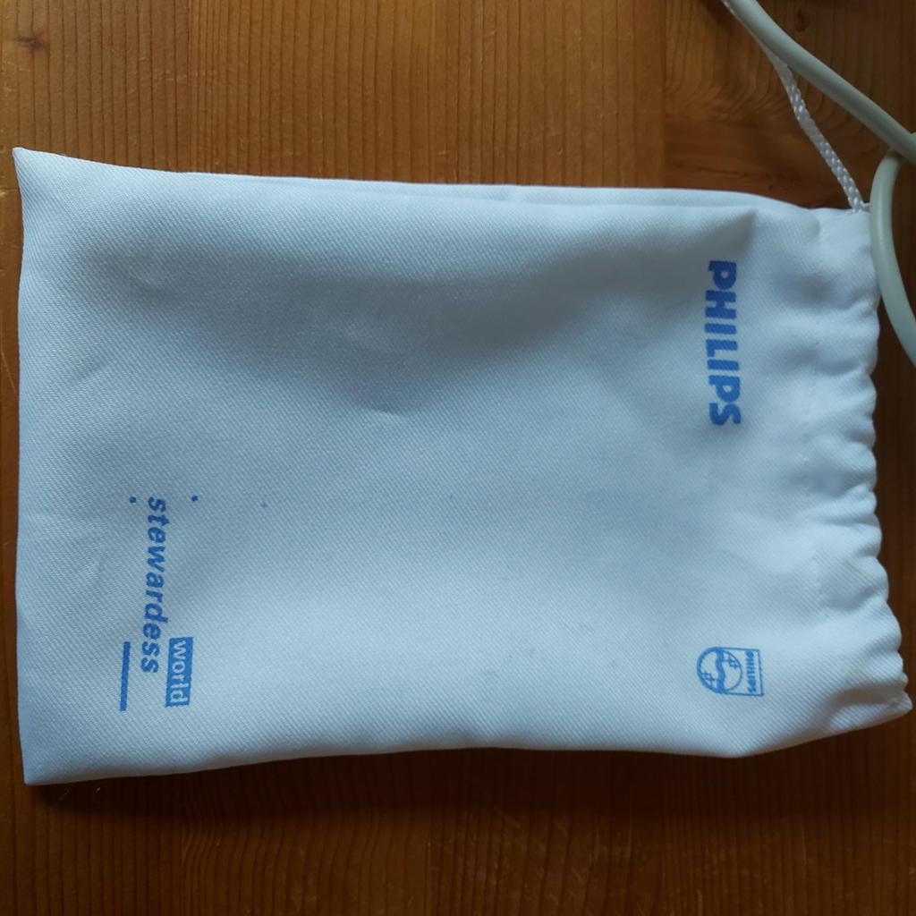 Philips vakantie strijkijzer, Ophalen, Nieuw