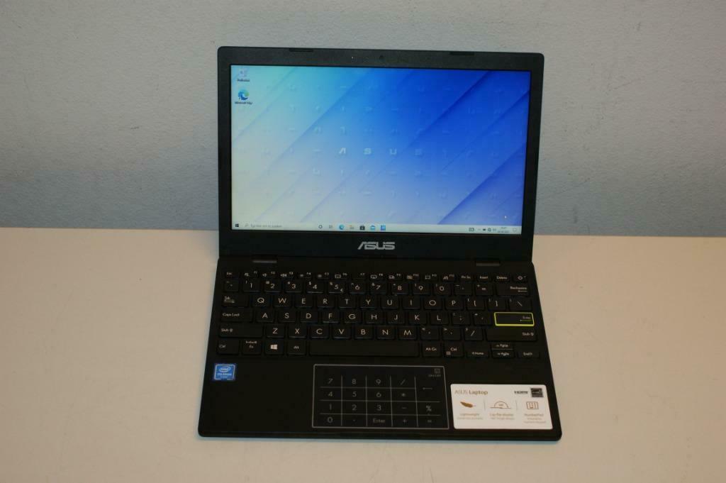14410 ASUS E210MA-GJ057TS 64GB SSD ***Z.G.A.N.***, Computers en Software, Windows Laptops, Zo goed als nieuw, 12 inch, SSD, Minder dan 2 Ghz