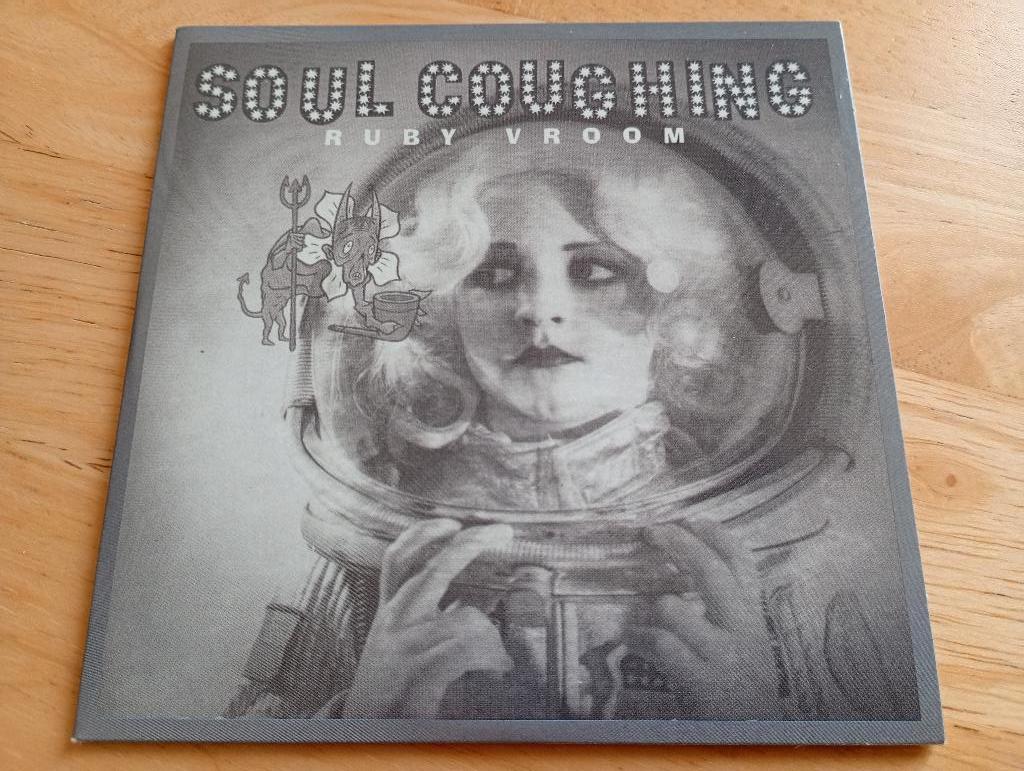 CD Soul Coughing - Ruby Vroom, Cd's en Dvd's, Cd's | Rock, Zo goed als nieuw, Alternative, Verzenden