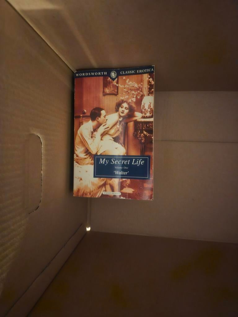 My Secret Life Walter - Complete Serie (5 Boeken), Ophalen of Verzenden, Gelezen, Wereld overig