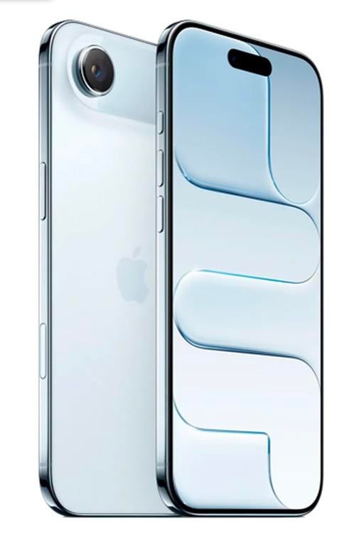 Apple iPhone Air 3Kleur Gold zwart Wit 256Gb Nieuwe In Doos, 256 GB, Blauw, Nieuw, Ophalen of Verzenden