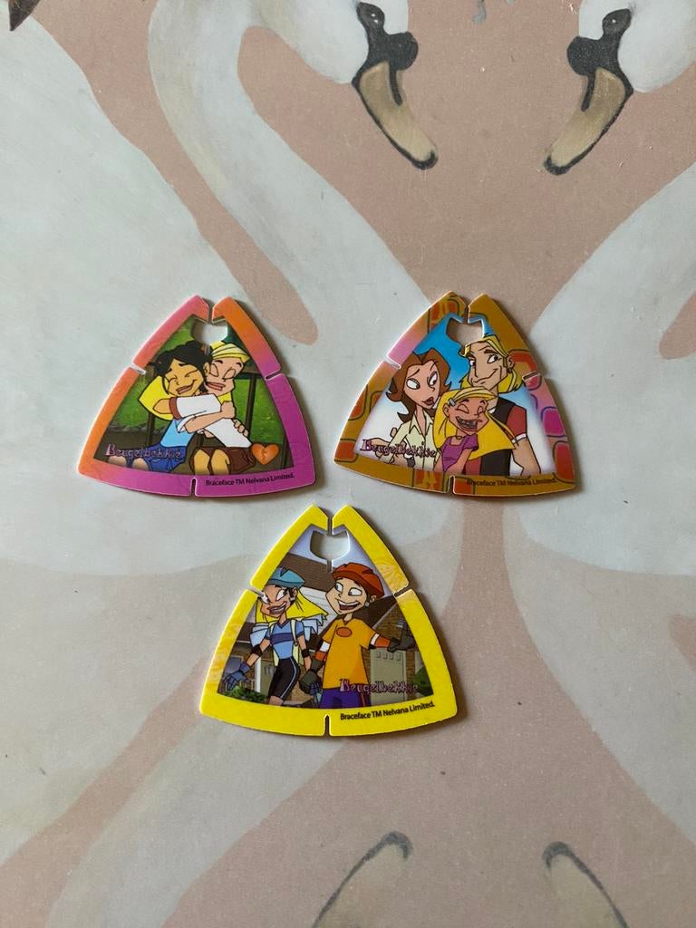 Bakker Bart Bammer Beugel Bekkie, Ophalen of Verzenden
