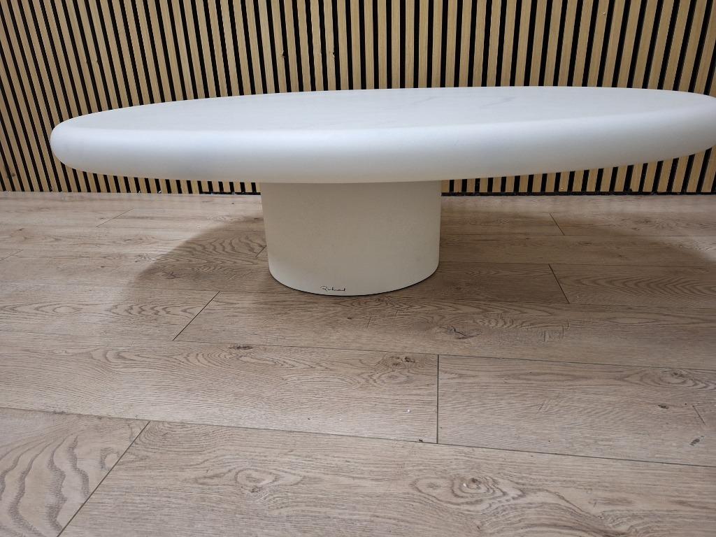 salontafel organisch model Bloomstone van Richmond Interiors, Ophalen, Overige materialen, Nieuw, X
