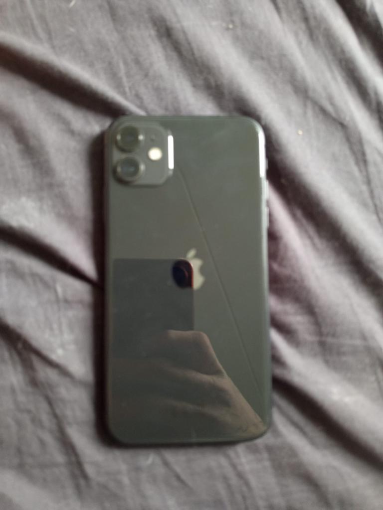 iPhone 11 - geen beschadigingen, Ophalen of Verzenden, Gebruikt, IPhone 11