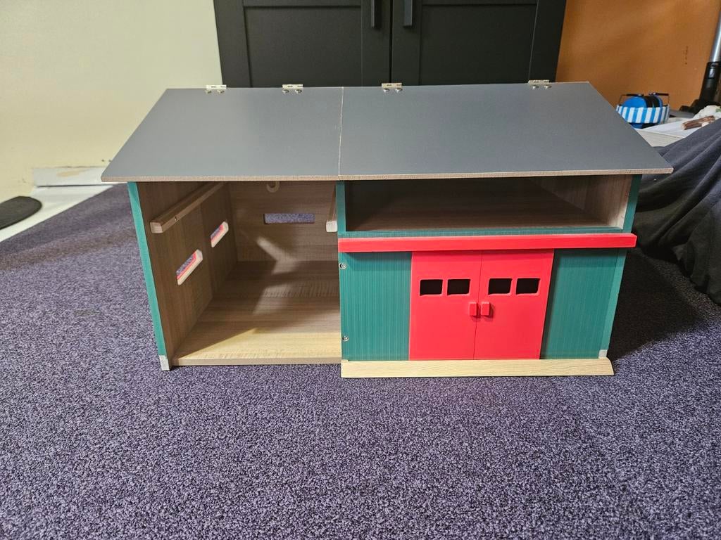 Nieuwe Kids Globe Landbouwschuur - Speelplezier!, Ophalen, Nieuw, Toebehoren