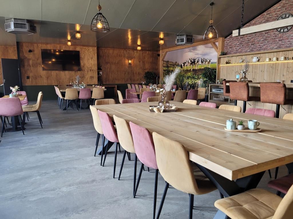 Feest/vergaderzaal De Julius-Hoeve, Bruiloft- of Feestlocatie
