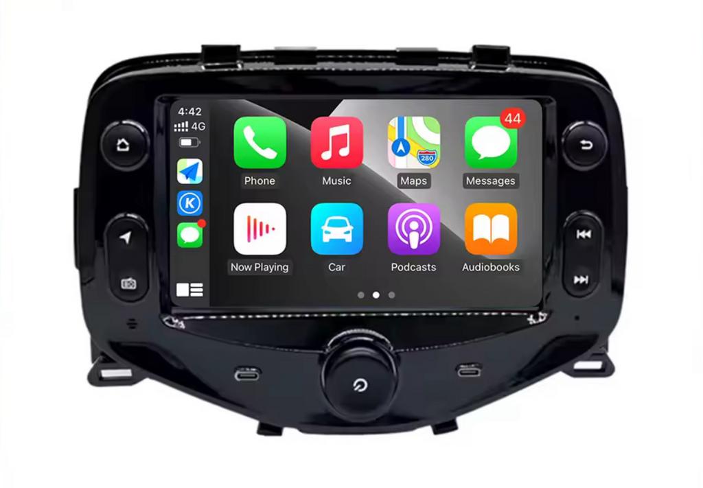 Toyota aygo carplay, Ophalen of Verzenden, Nieuw