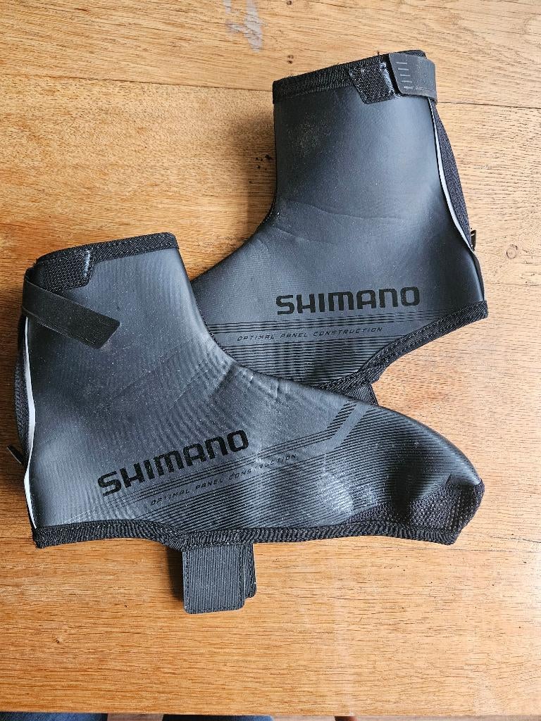 Shimano Thermal Cycling Overshoes – Size L (42–43), Ophalen of Verzenden, Zo goed als nieuw, Overige typen