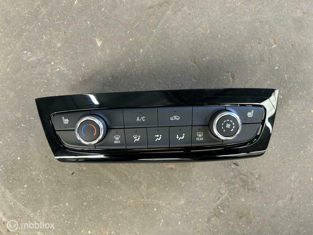 Kachelbedieningspaneel Opel Corsa F 1.2 GS Line ('19->), Gebruikt, Opel, Ophalen of Verzenden, Opel