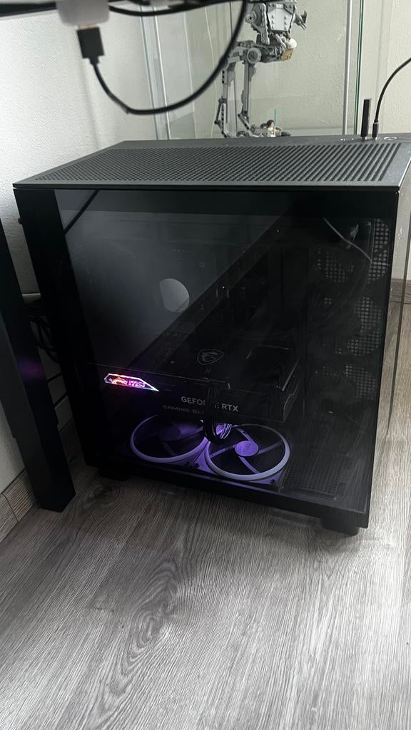 High End Gaming Pc | I914900K | 4080 Super |, Ophalen, 32 GB, Zo goed als nieuw, Gaming