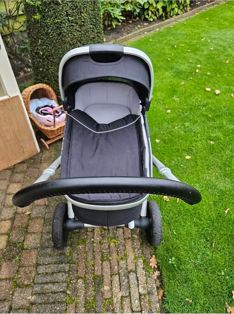 Nuna kinderwagen/buggy - In zeer goede staat!, Kinderen en Baby's, Kinderwagens en Combinaties, Ophalen, Zo goed als nieuw, Overige merken