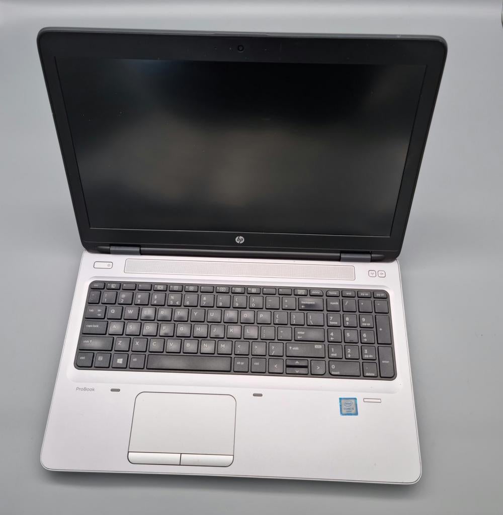 HP Probook 650G2 , Core i5 , 8 GB , 256 GB SSD + garantie, 8 GB, I5, Ophalen of Verzenden, Zo goed als nieuw